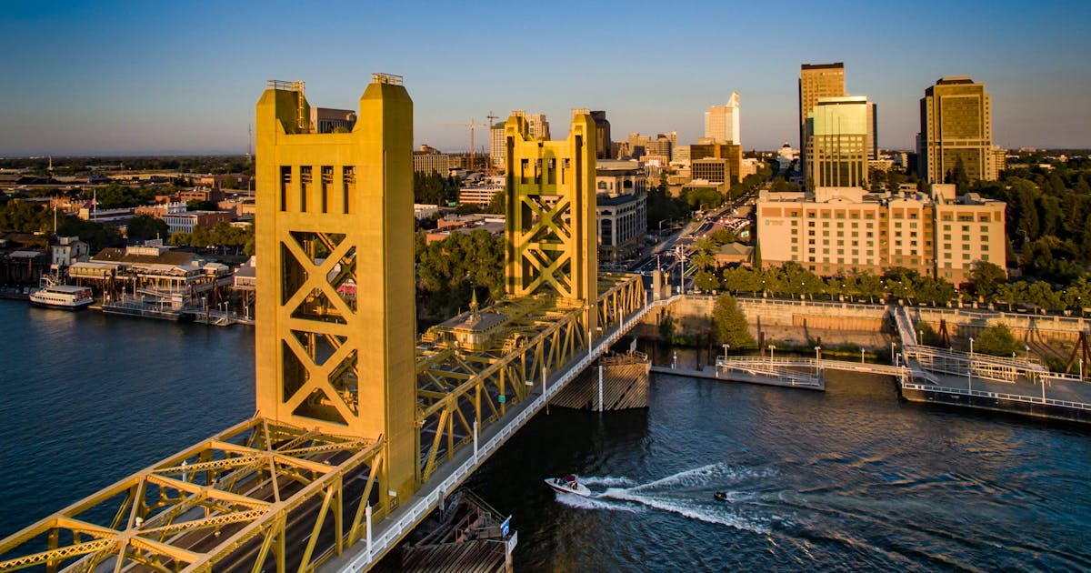 Relocating to Sacramento